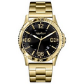 Caravelle New York Men's Bracelet Watch